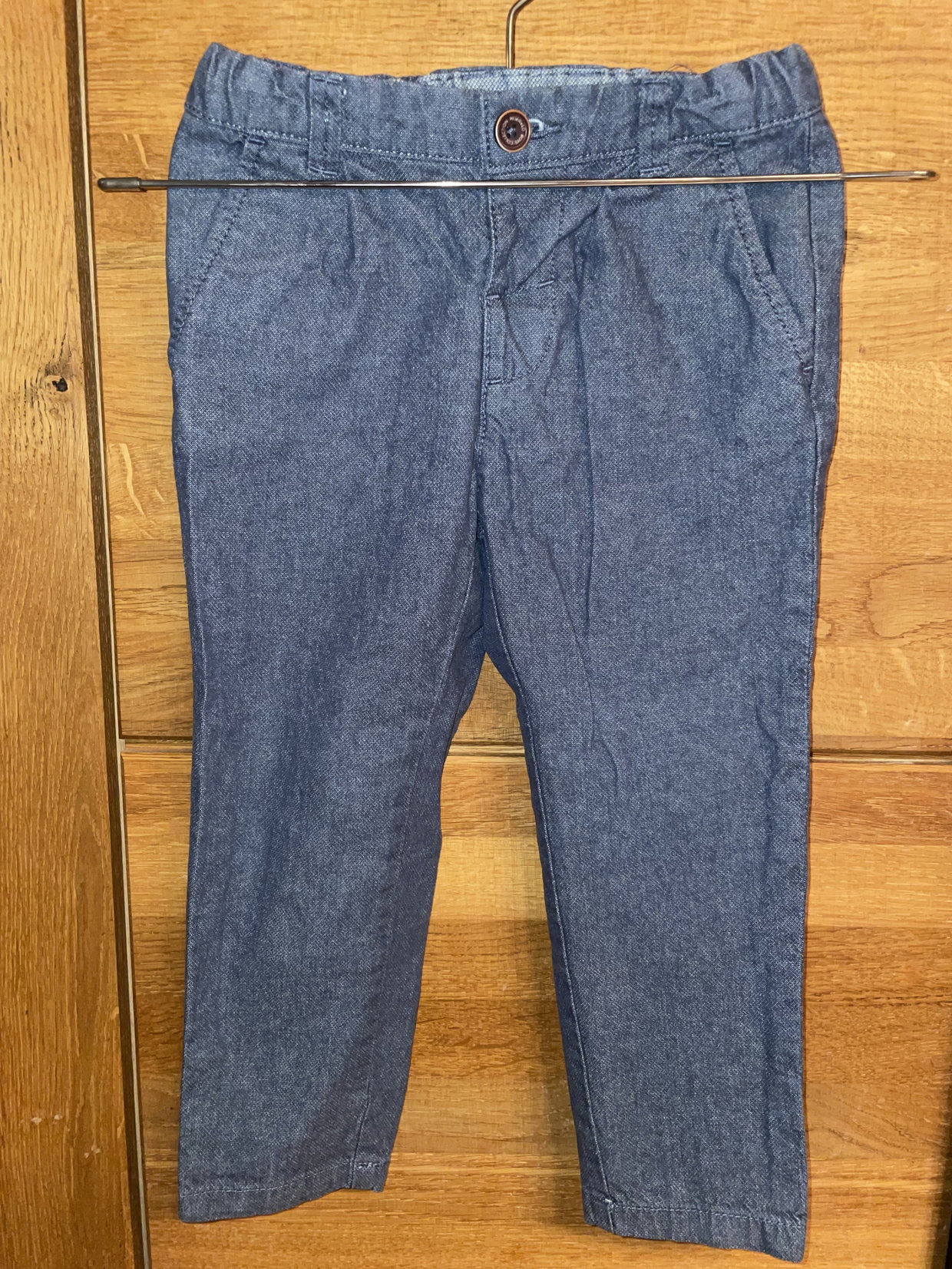 festliche Hose, Gr. 98