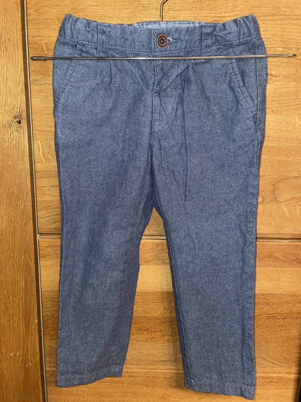 festliche Hose, Gr. 98