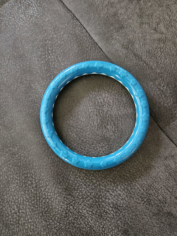 Rasselbande blau