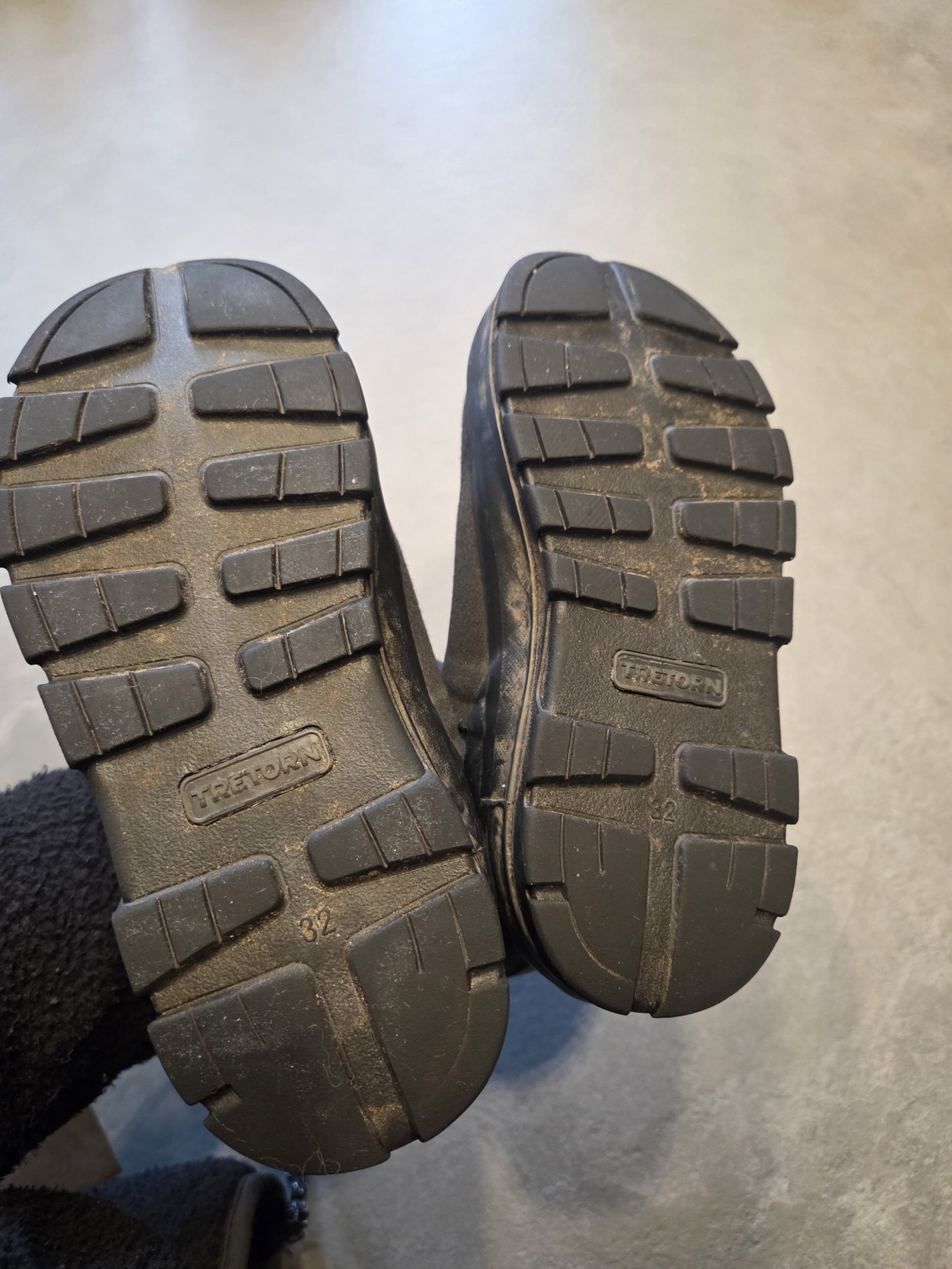 Tretorn Winterstiefel Gr.32