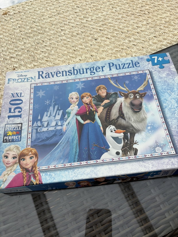Frozen Puzzle 150 Teile 