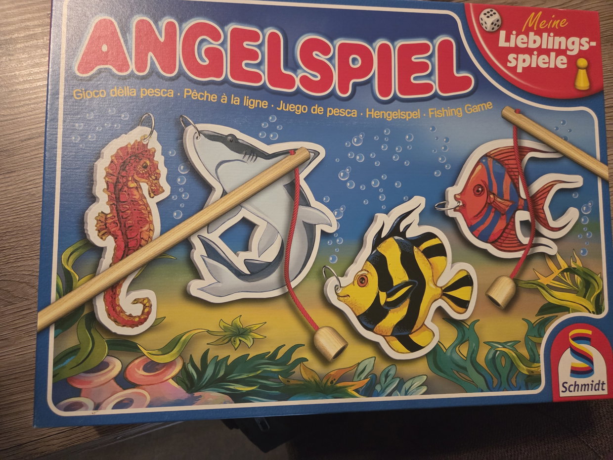 Angelspiel