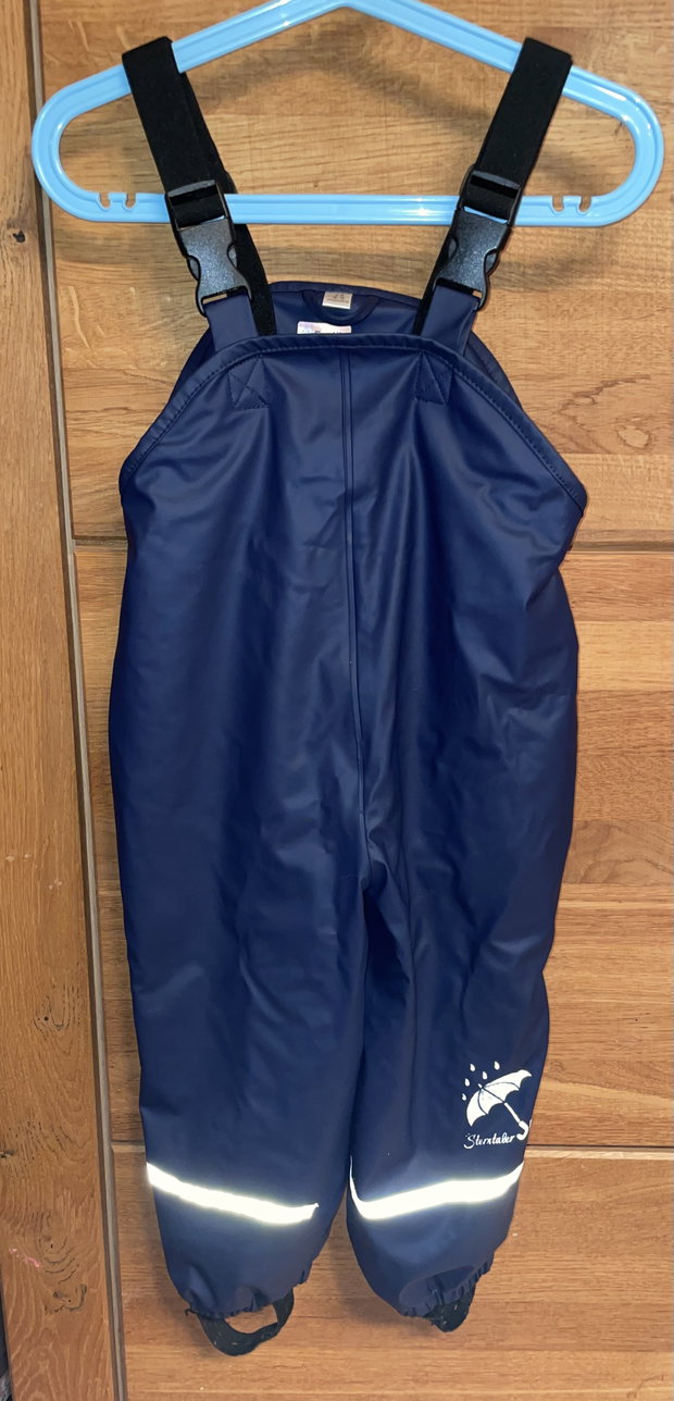 Matschhose, gefüttert, Sterntaler, Gr. 74