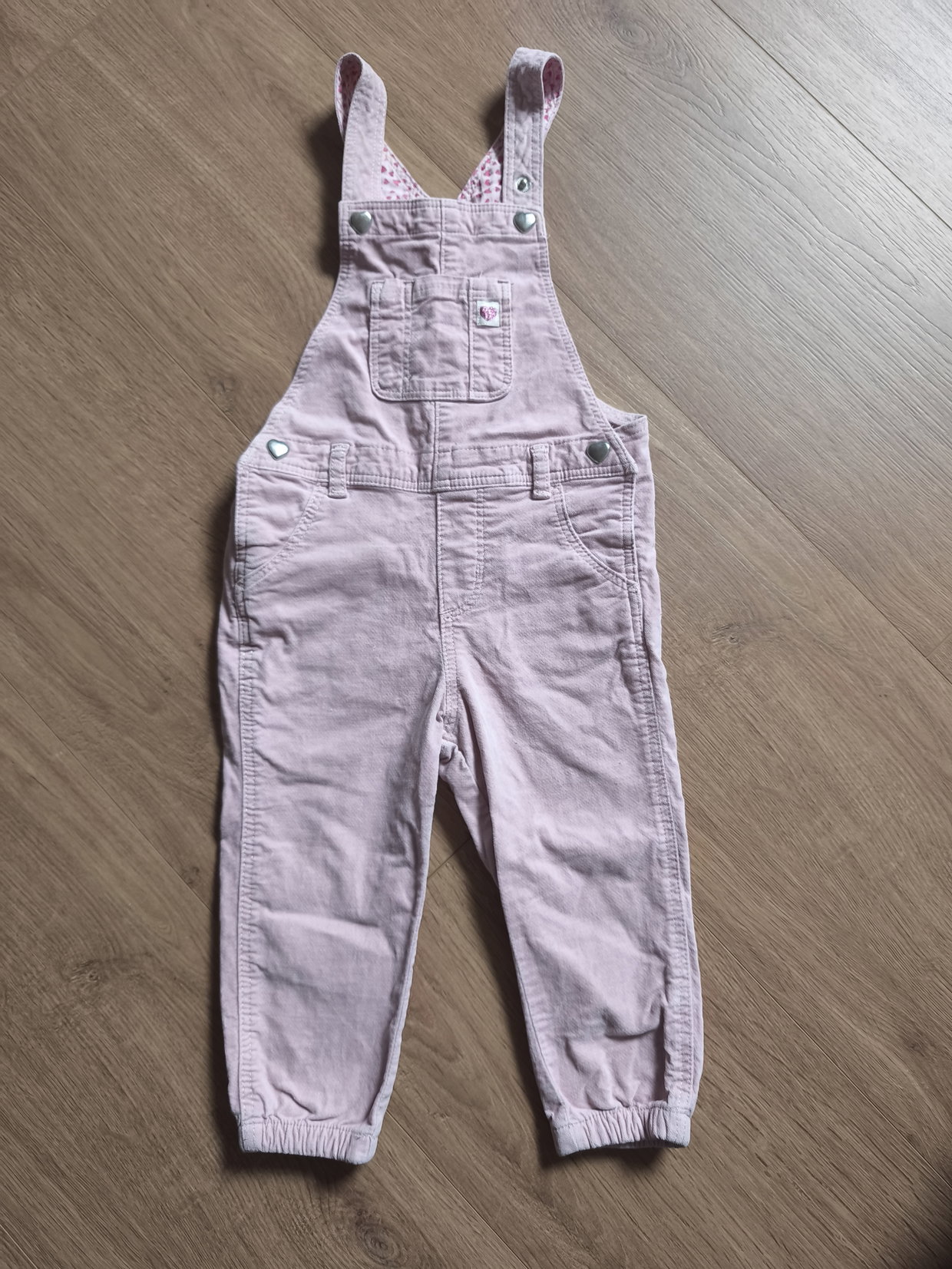 Rosa Latzhose 86