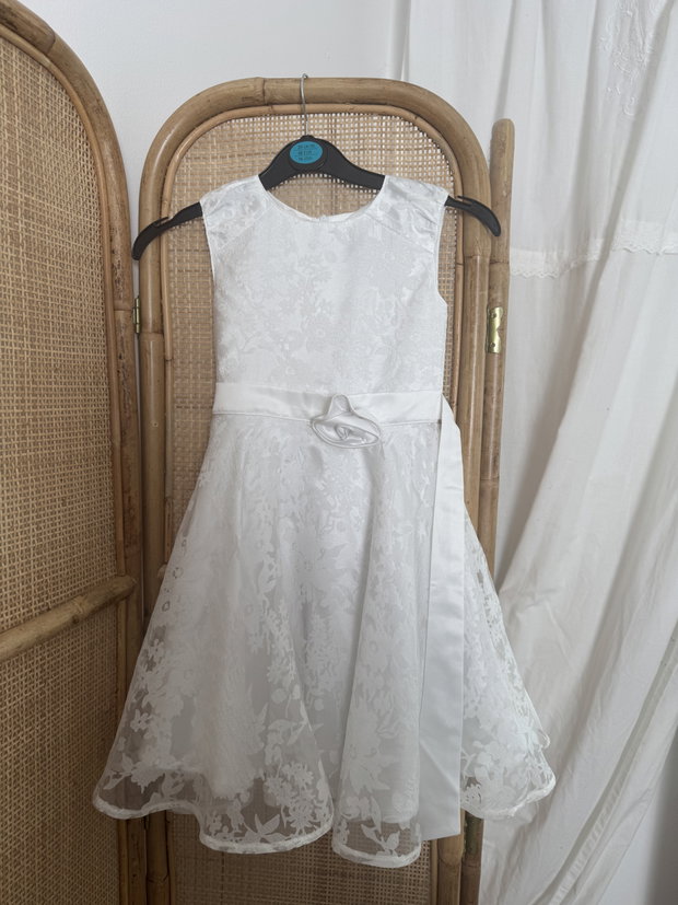 Festliches Kleid Gr. 104
