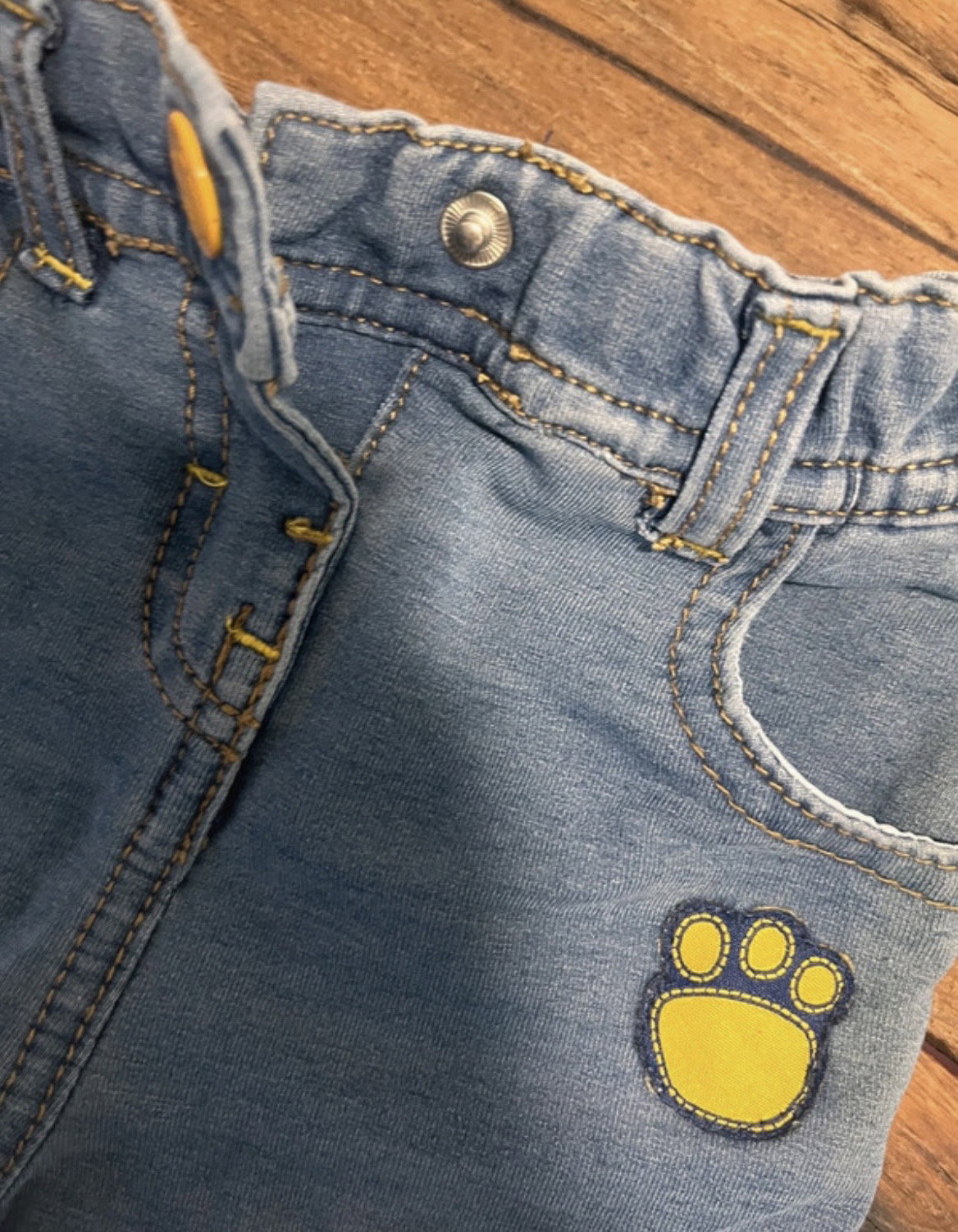 Jeans 68