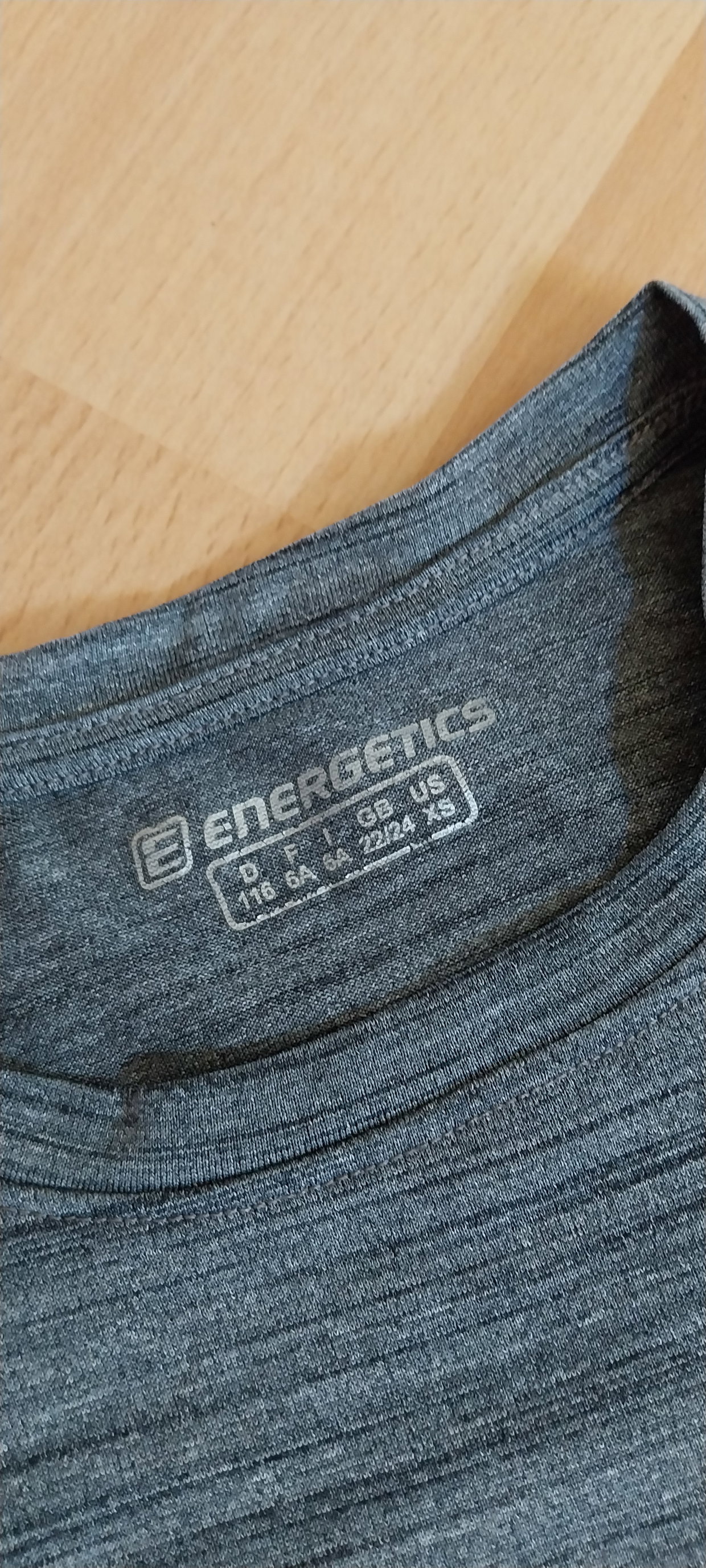 Sport T-Shirt Gr 116 