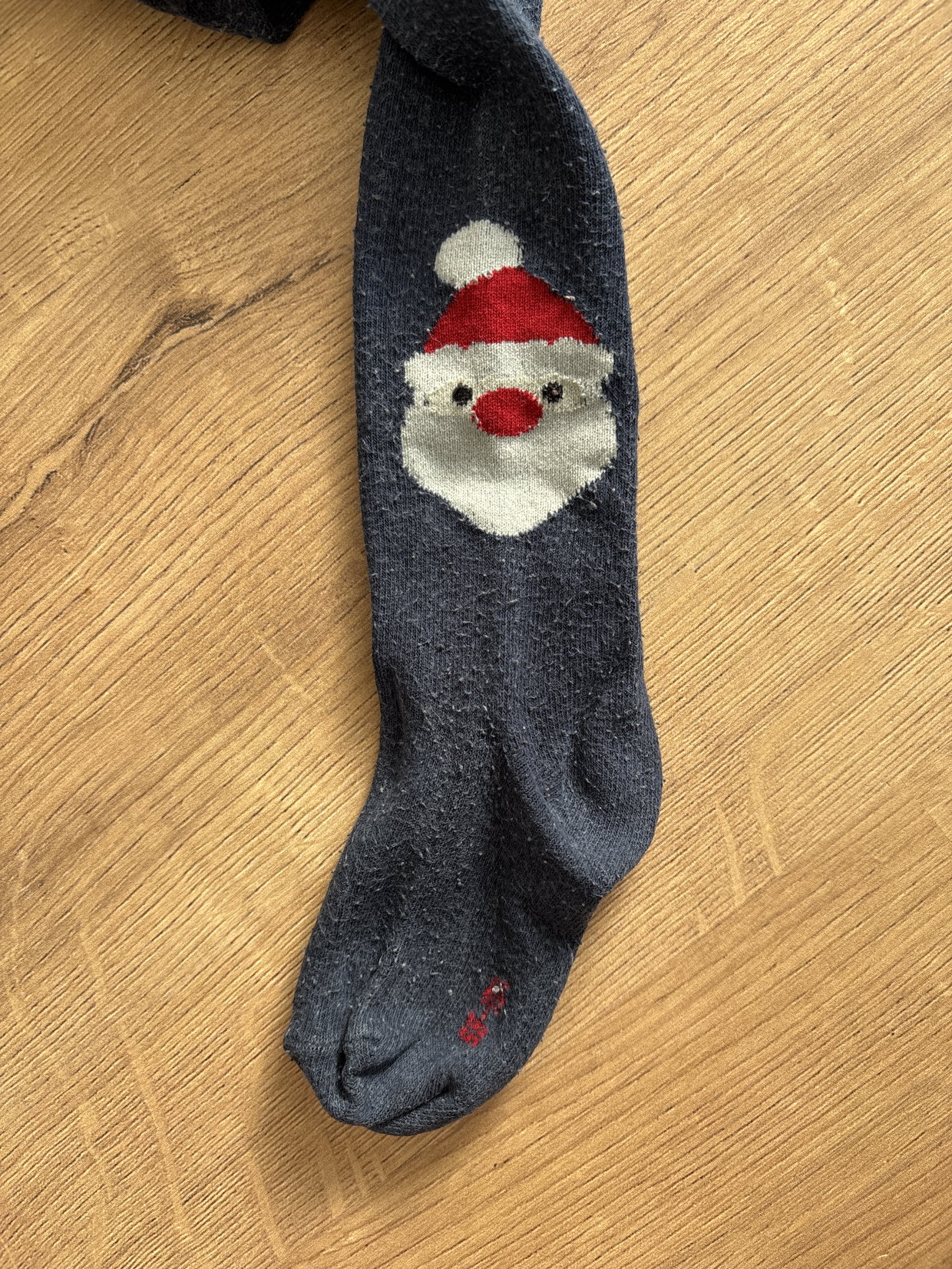 Strumpfhose Weihnachtlich 