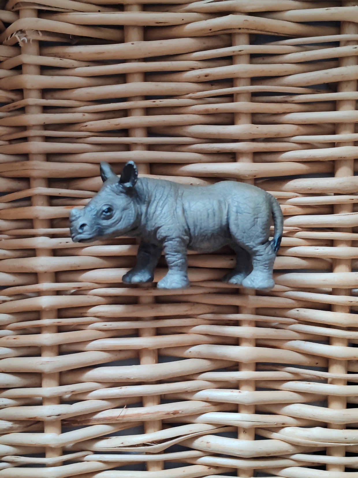 SCHLEICH Nashorn klein