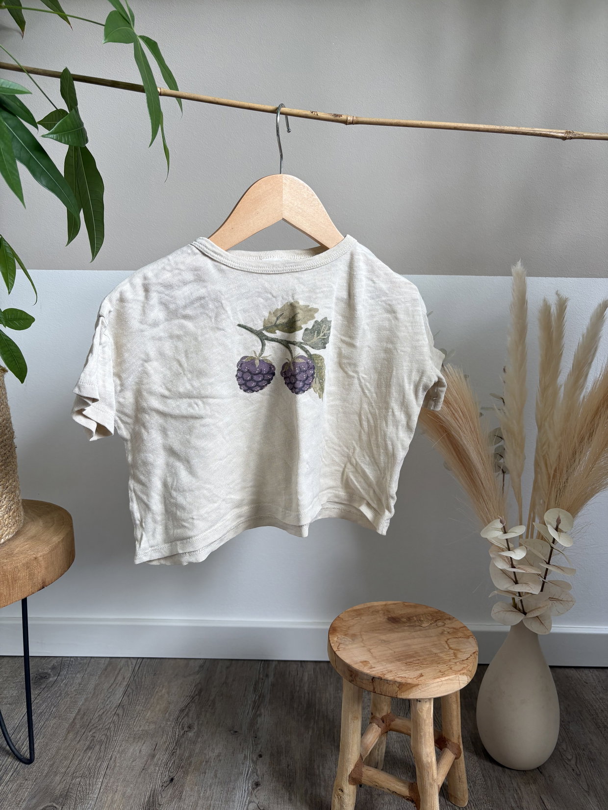Weites T-Shirt
