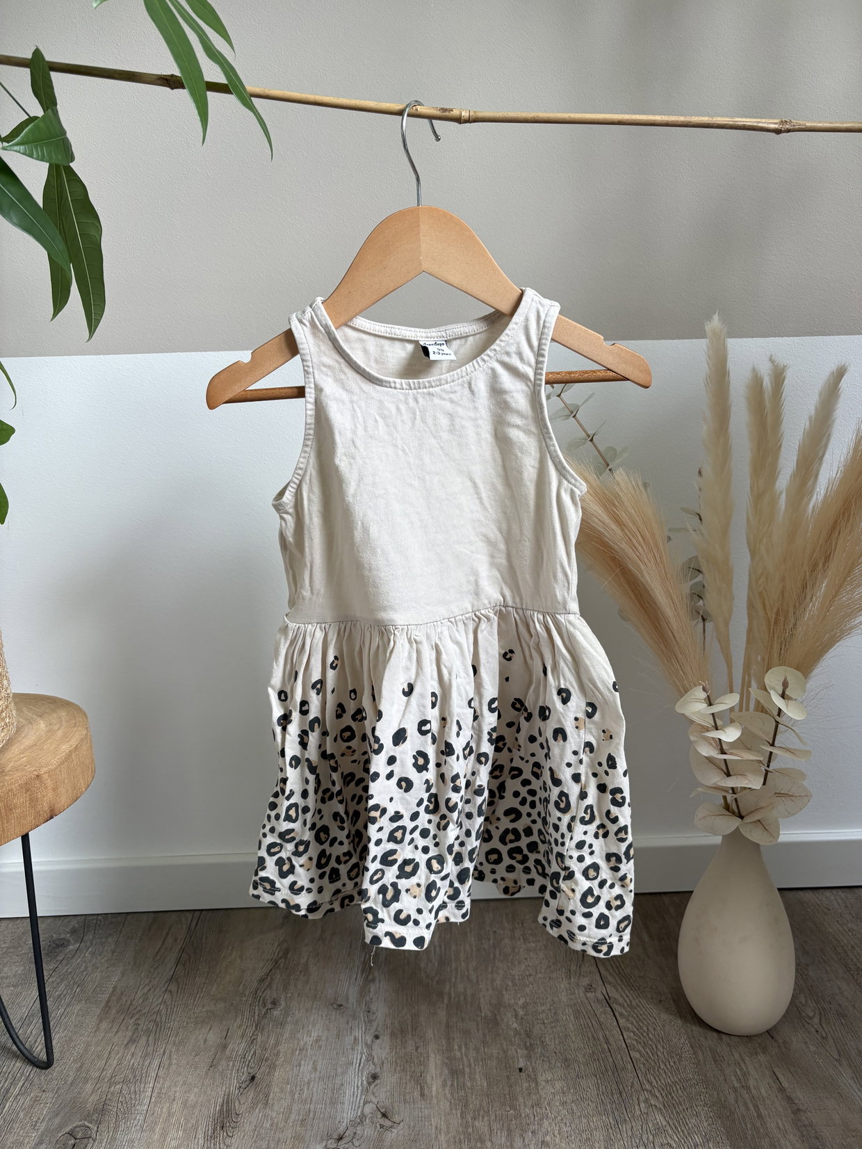 Leo-Kleid