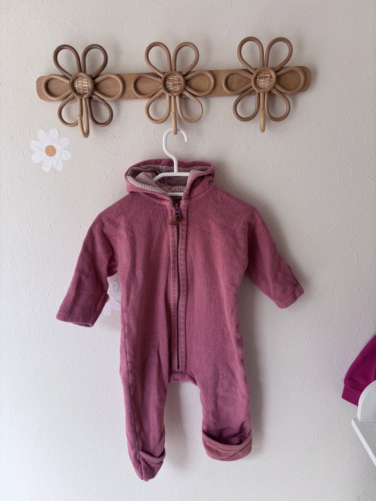 Kitz Heimat Fleece Anzug 