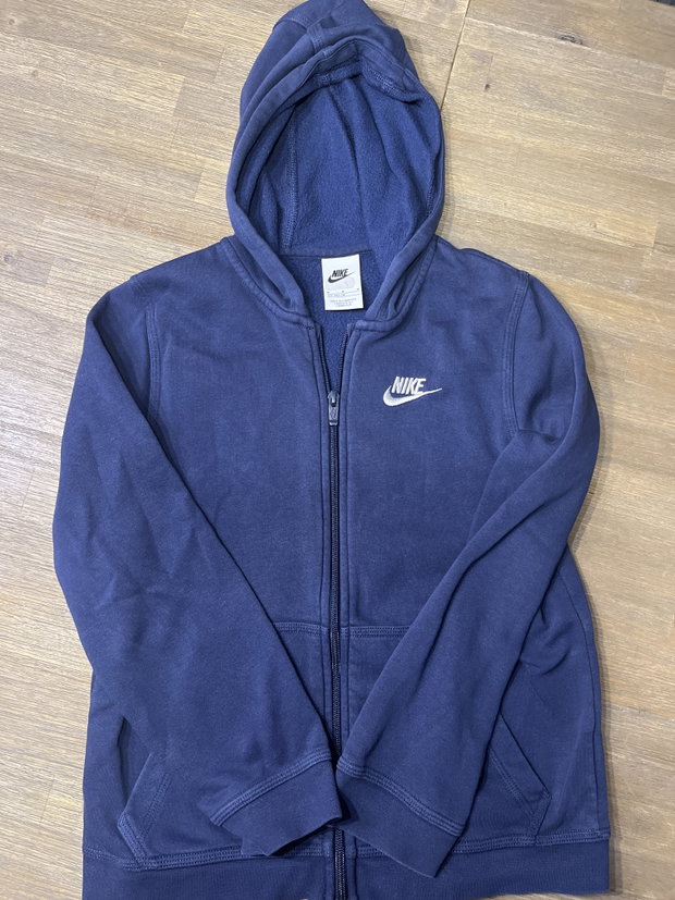 Nike Sweatjacke Gr. 137-147