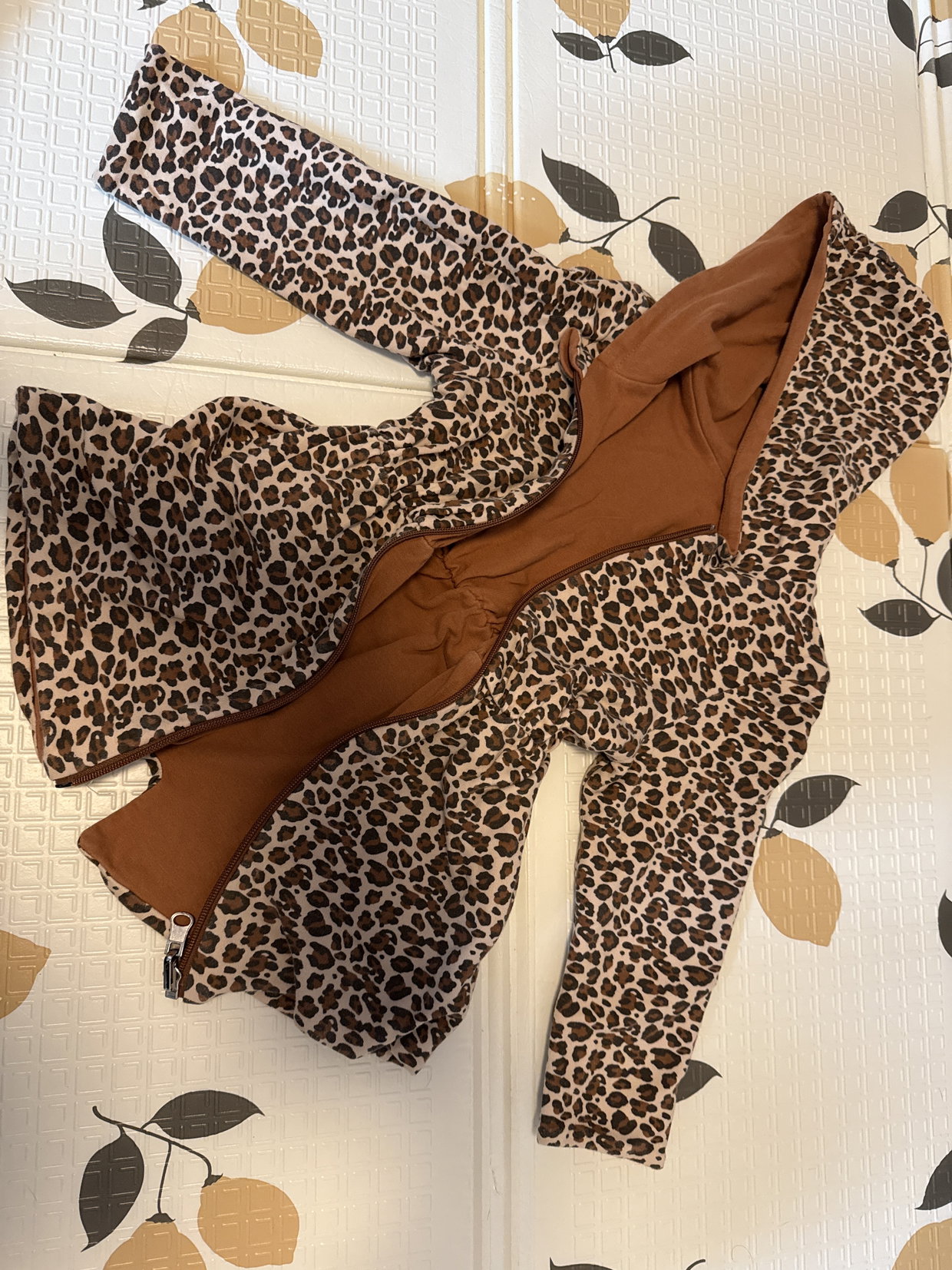 Sweatjacke Leo 
