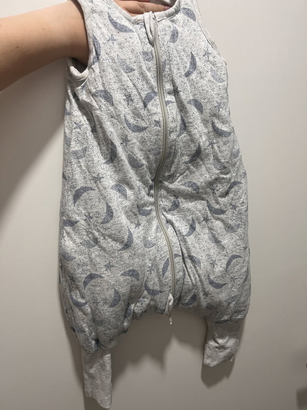 Winter Schlafsack mit Füßen 70