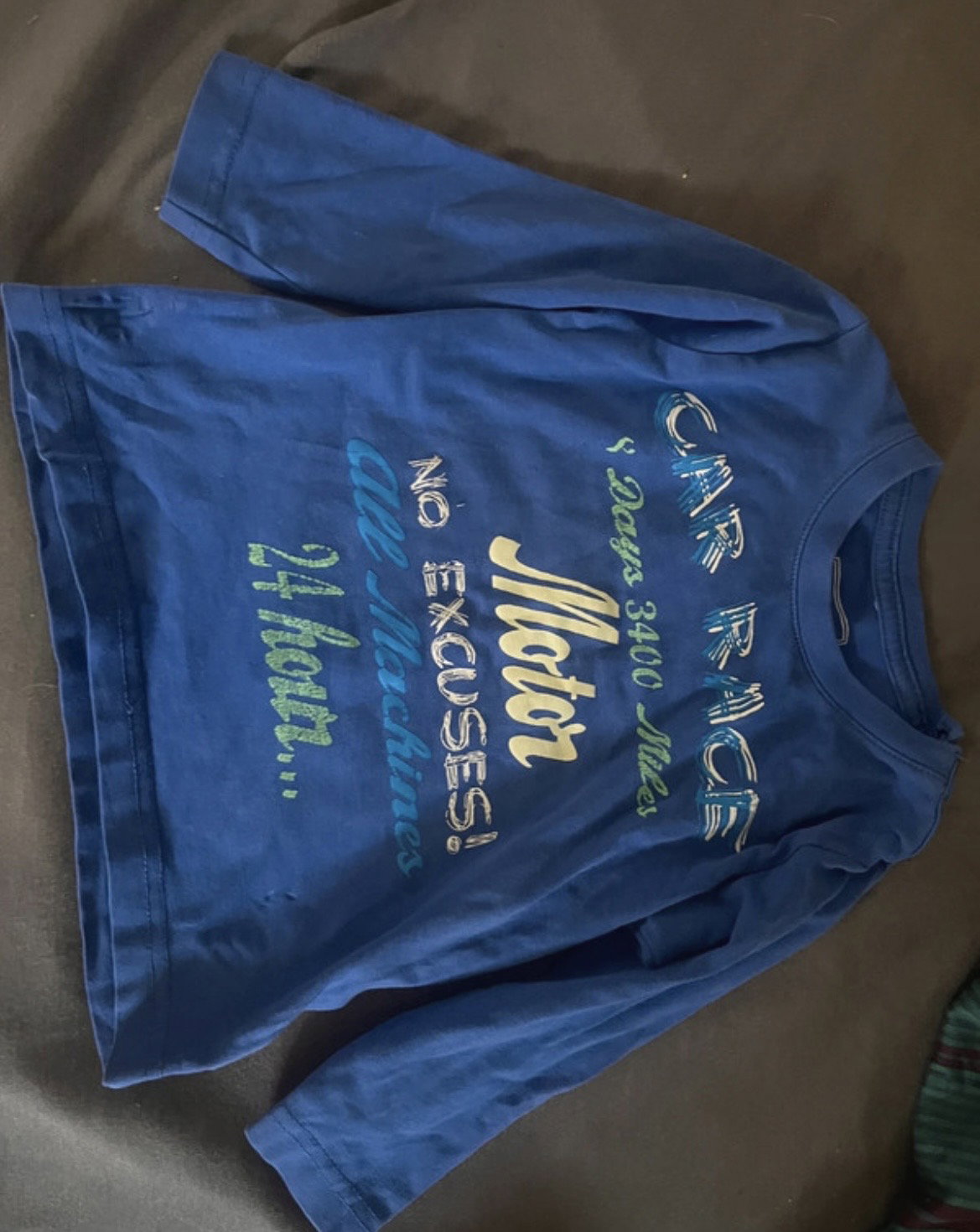 Langarm Sweatshirt Name it 80