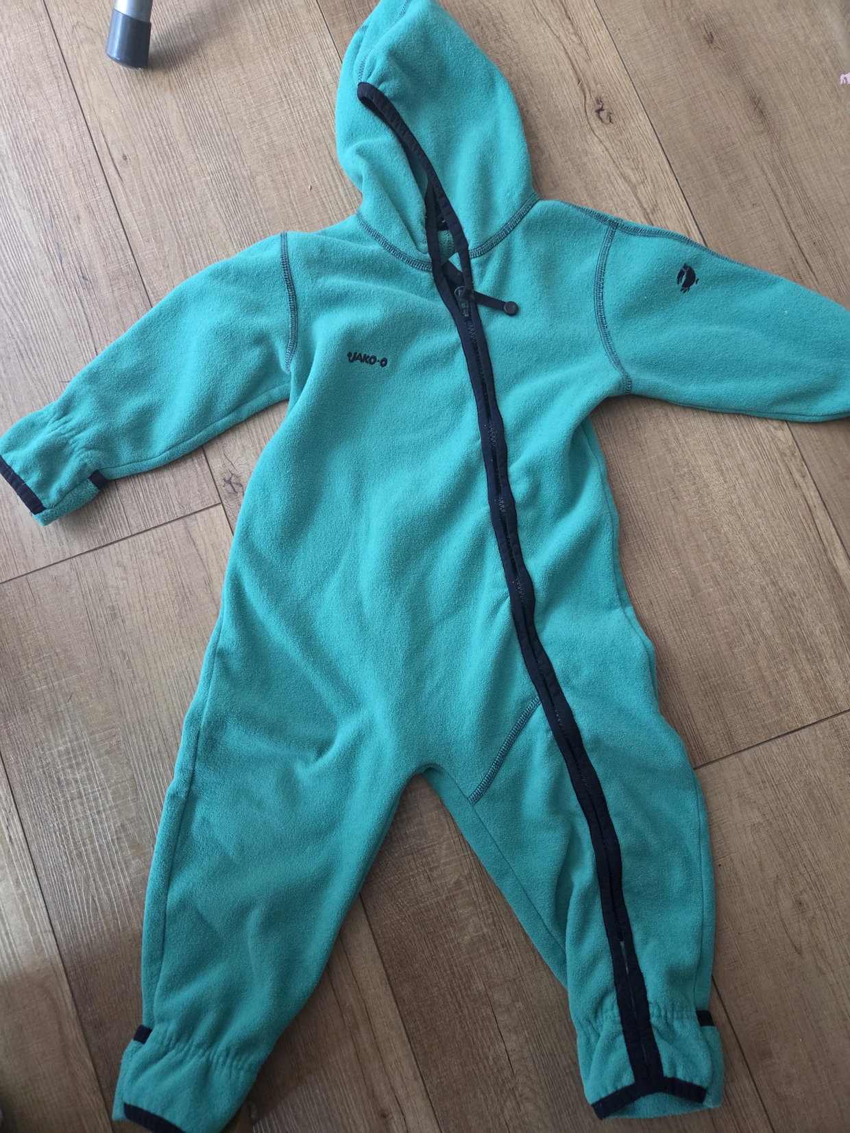 Fleeceanzug Jako-o Gr.80/86