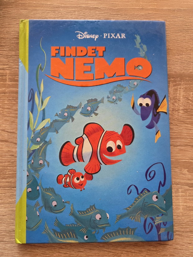 Disney Buch Findet Nemo