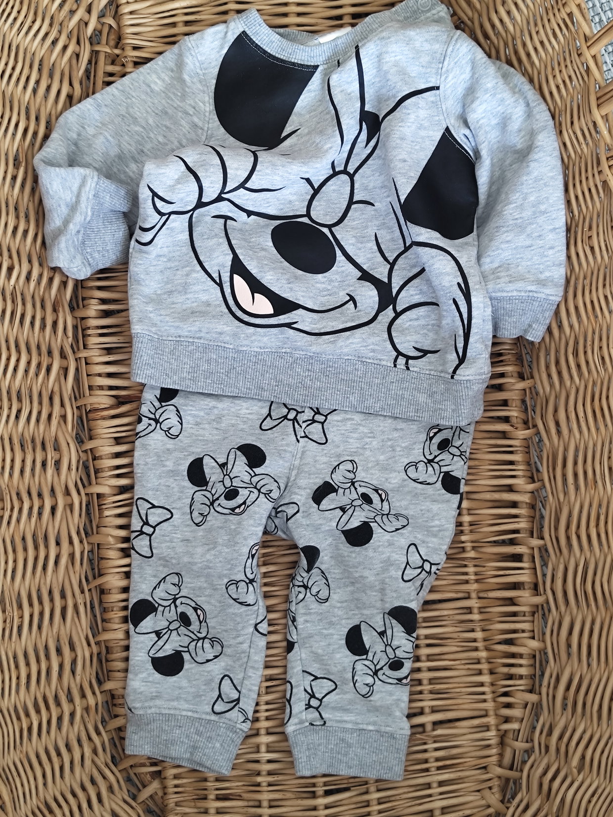 Set Disney Minnie Maus 68