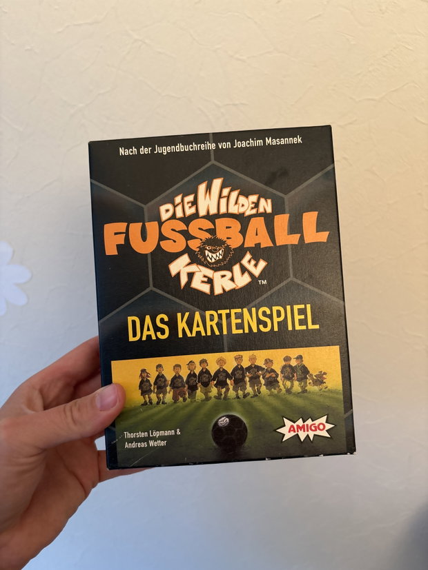 Wilde Kerle Spiel 