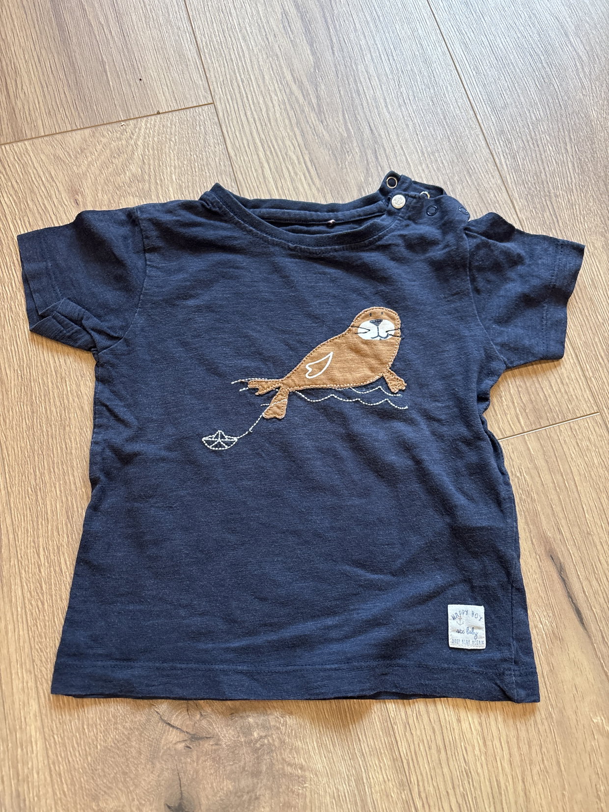 T-Shirt Robbe 