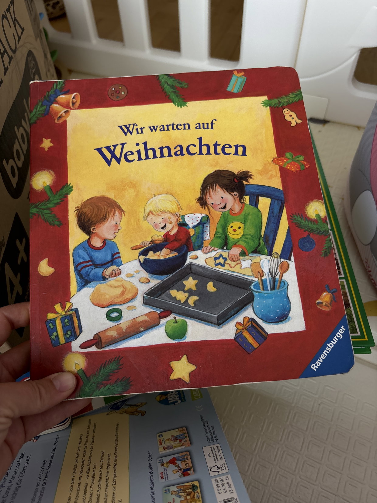 Weihnachtsbuch 