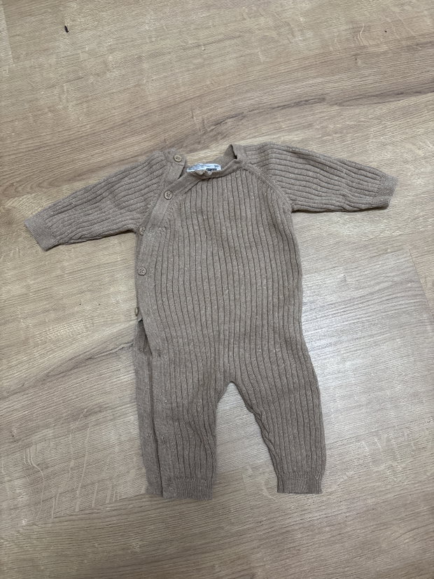 Strickanzug