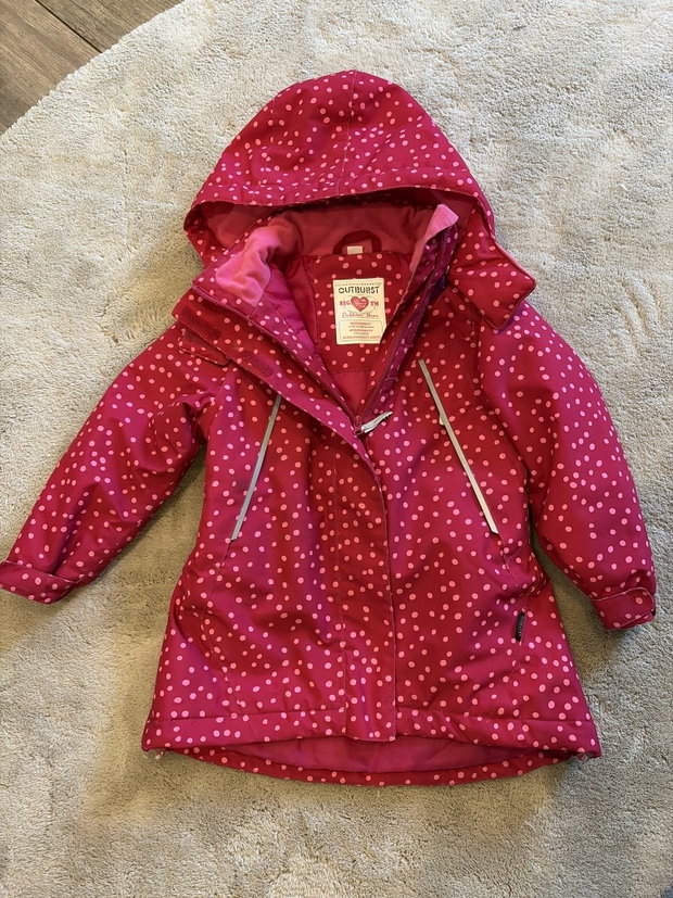 Wind & Wetter Jacke Outburst