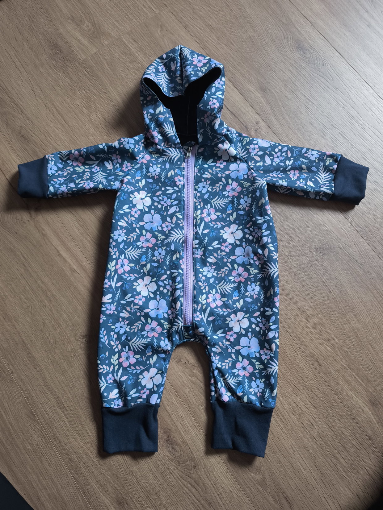 Softshell Anzug 74/80