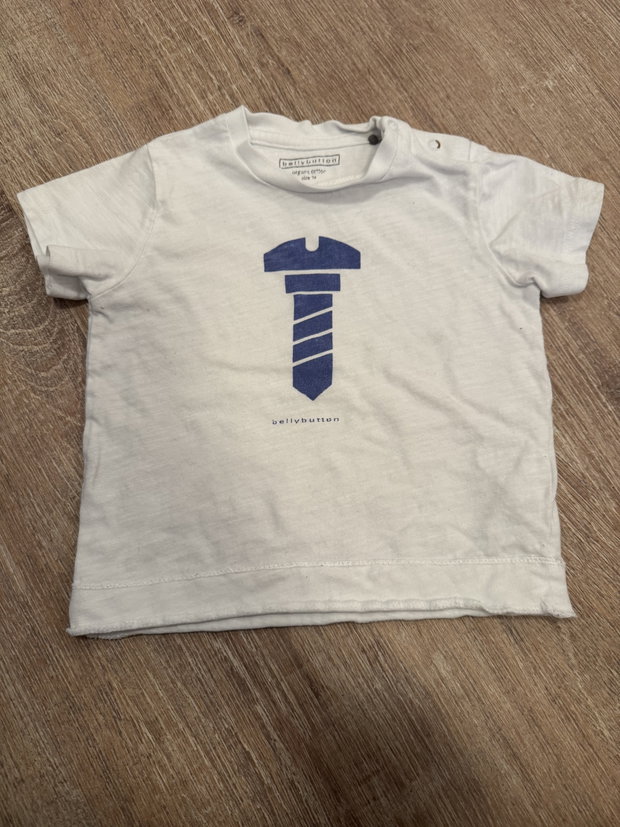 T Shirt Bellybutton Gr. 74
