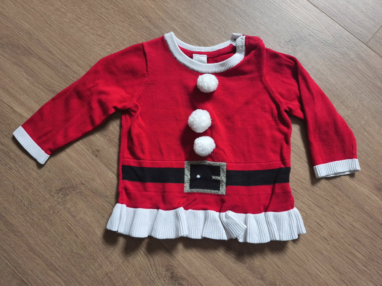 Weihnachts Pullover 