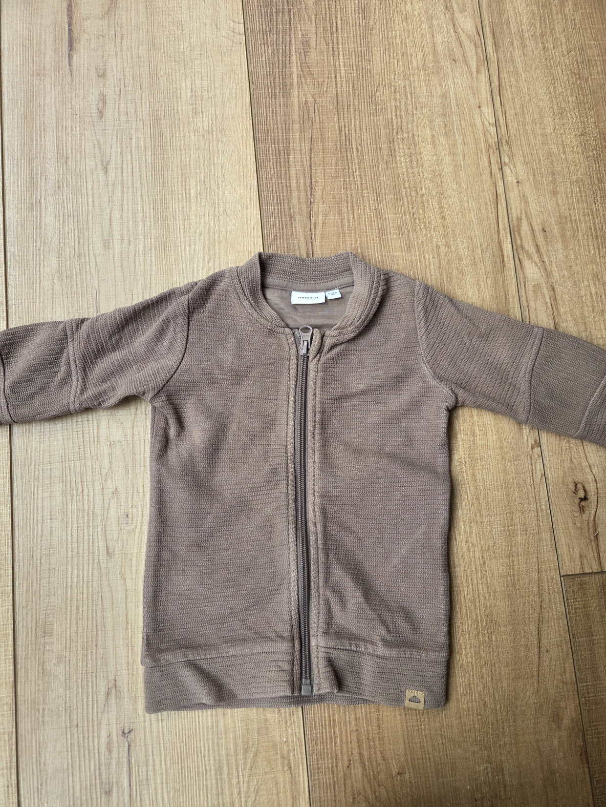 Sweatjacke name it Gr.80