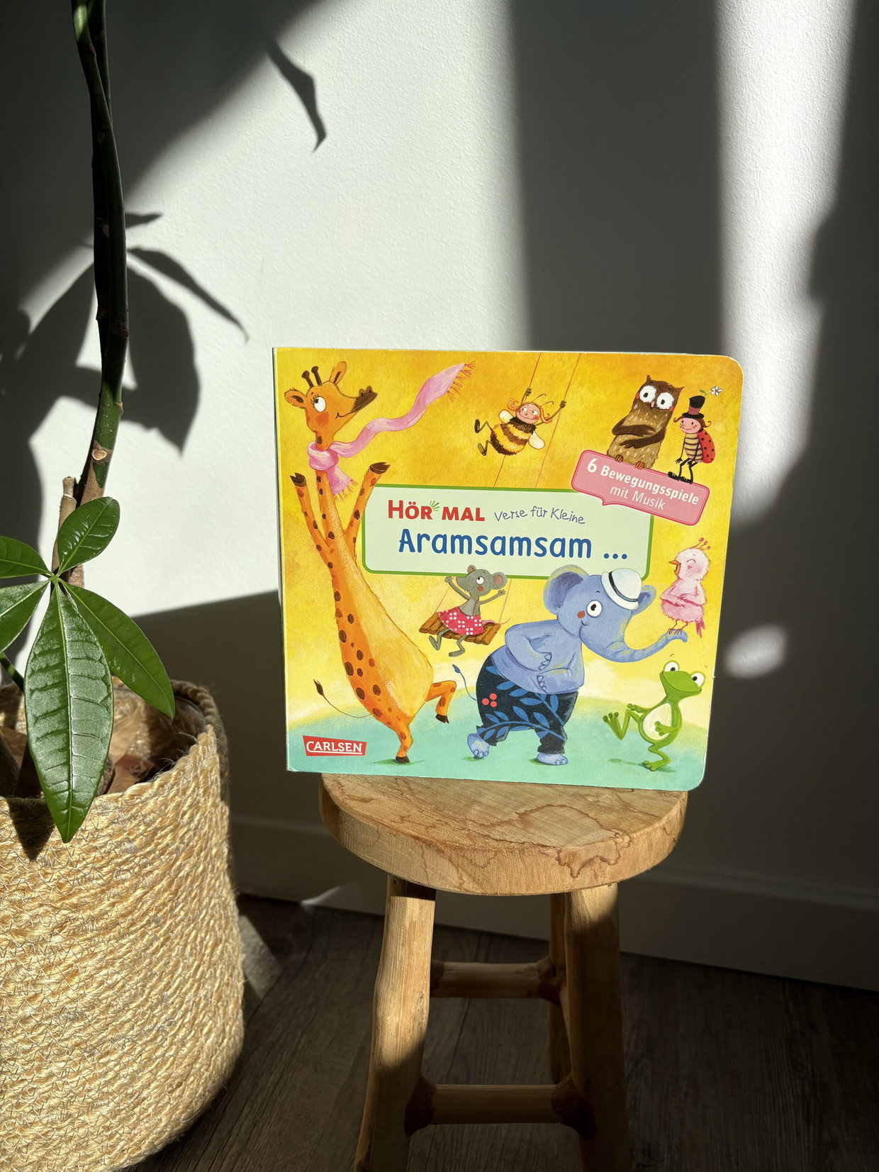 Hör mal - Aramsamsam