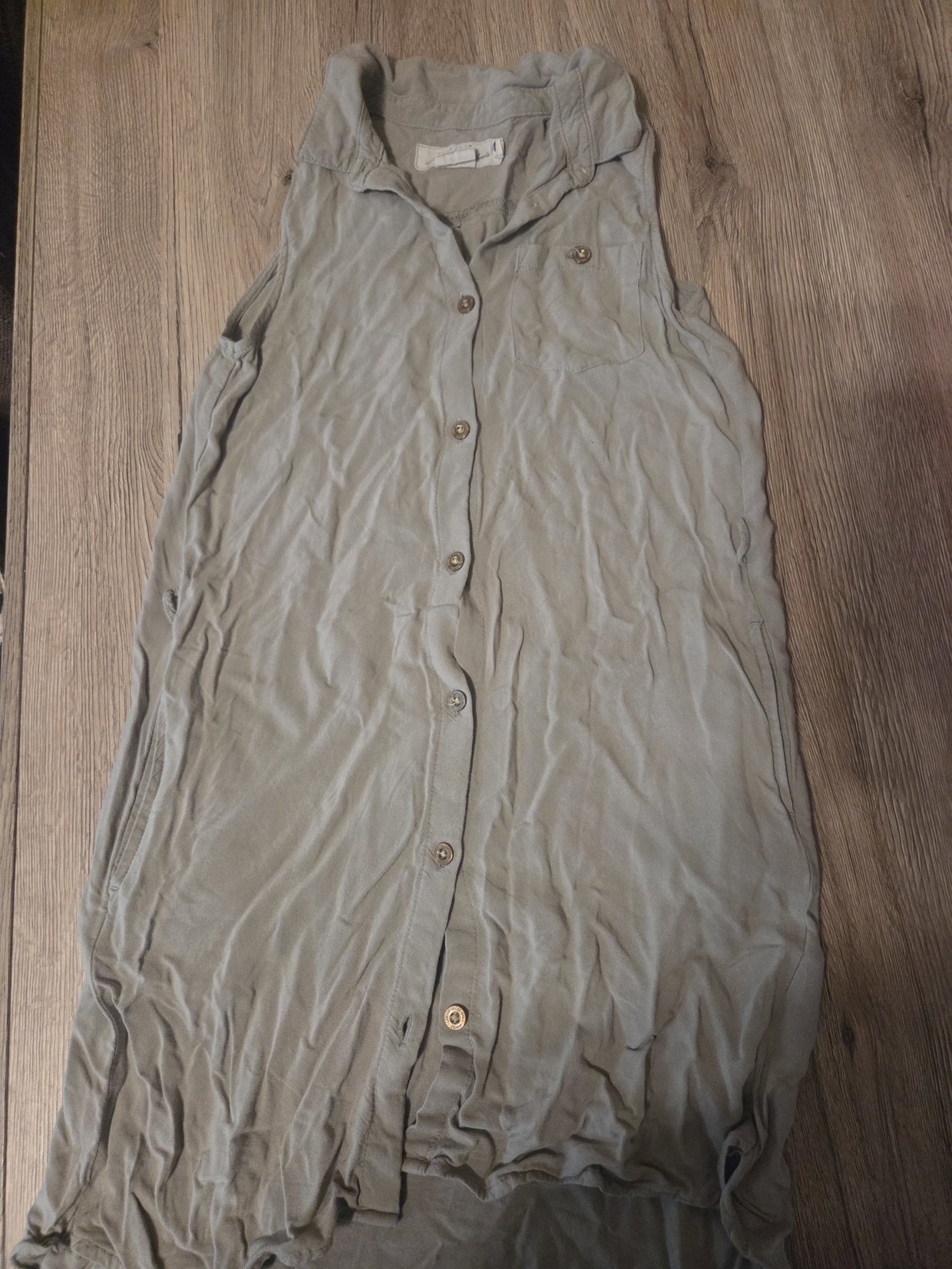 H&M Blusenkleid Gr.134