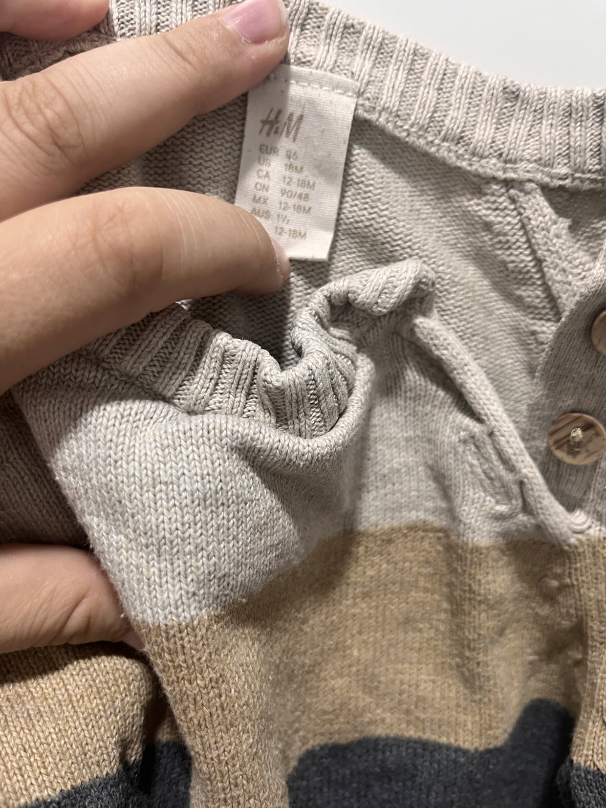 Pullover H&M 86