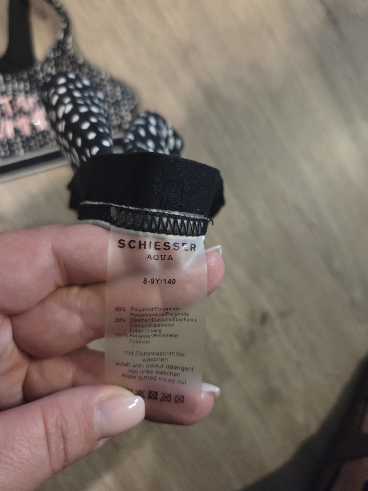 Schiesser Bikini Gr.140