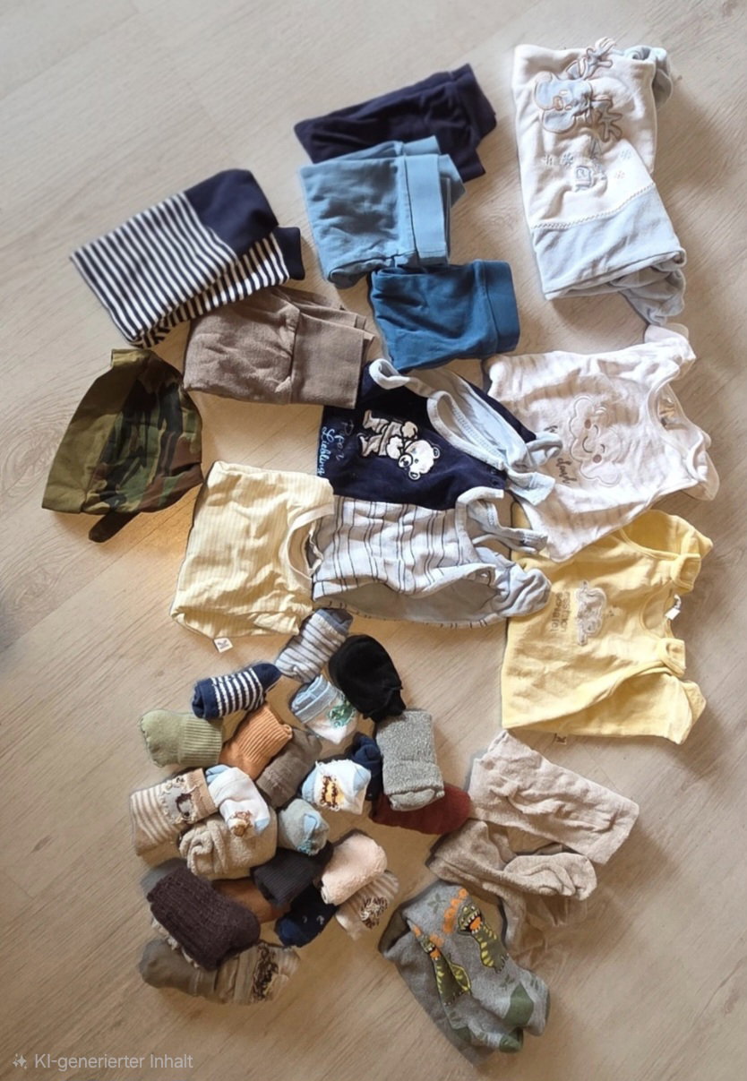Kleidungspaket 56