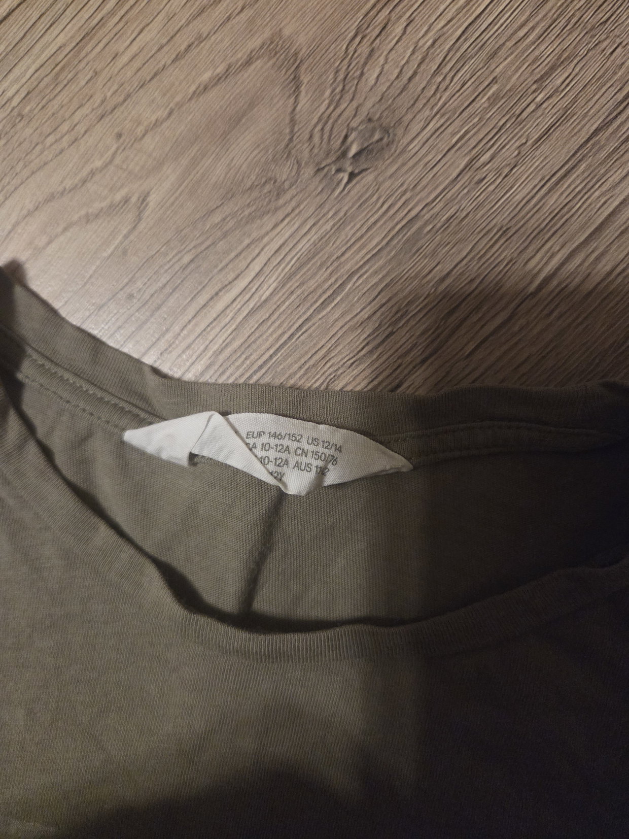 H&M T-Shirt Gr.146/152