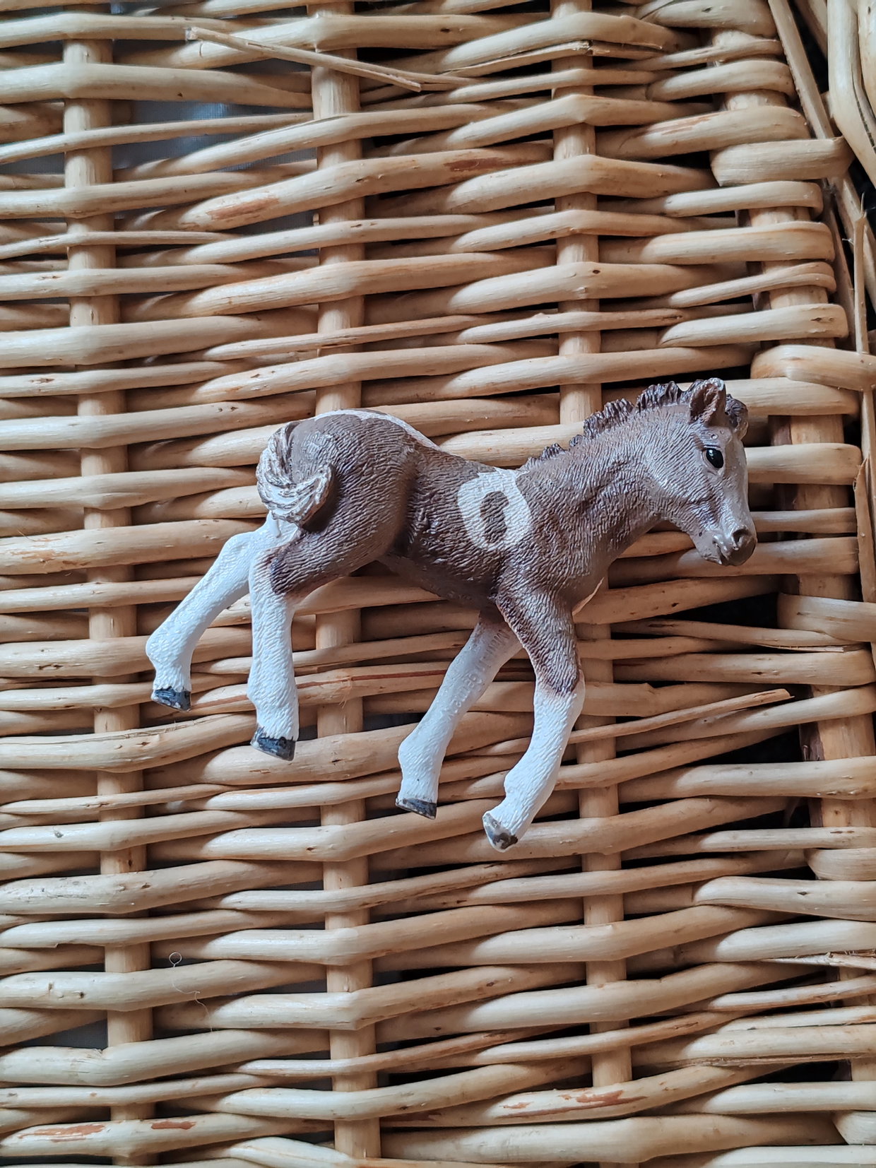 SCHLEICH Pfohlen 
