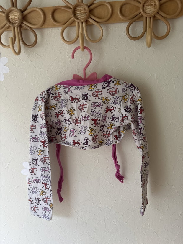 Bolero Jacke 