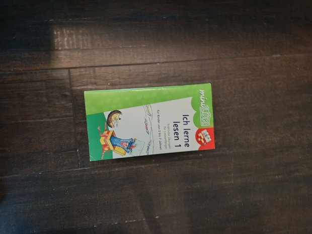 Mini Lük Heft 