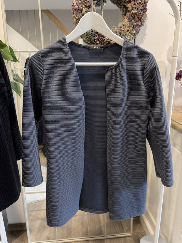 Only Cardigan - Blau 