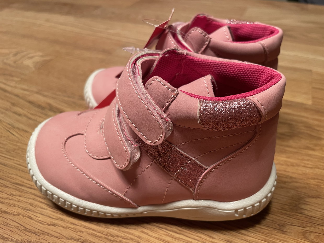 Halbschuhe Mädchen Gr. 23 -NEU-