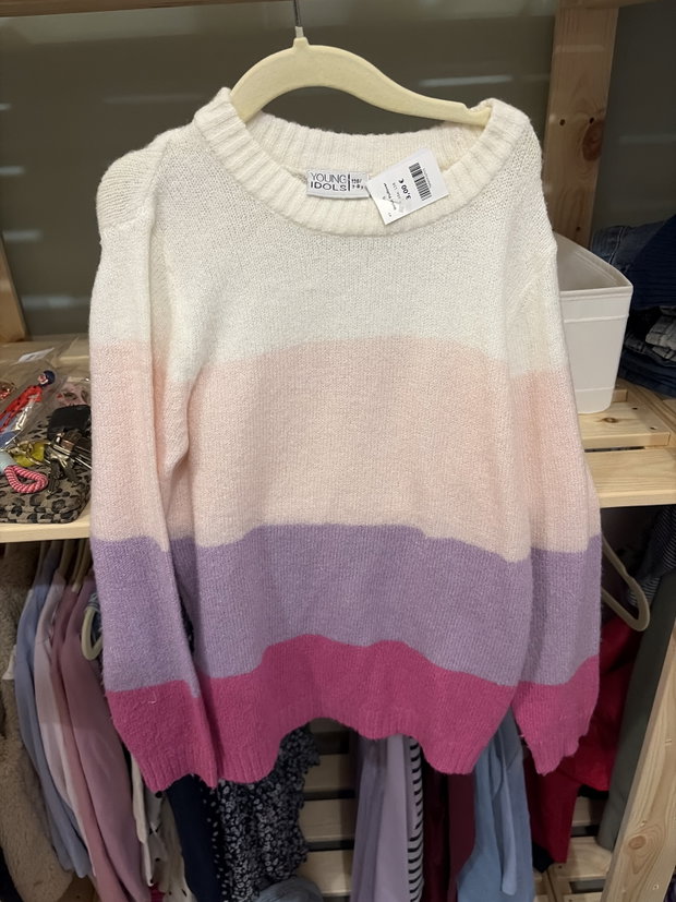 Strick Pullover 