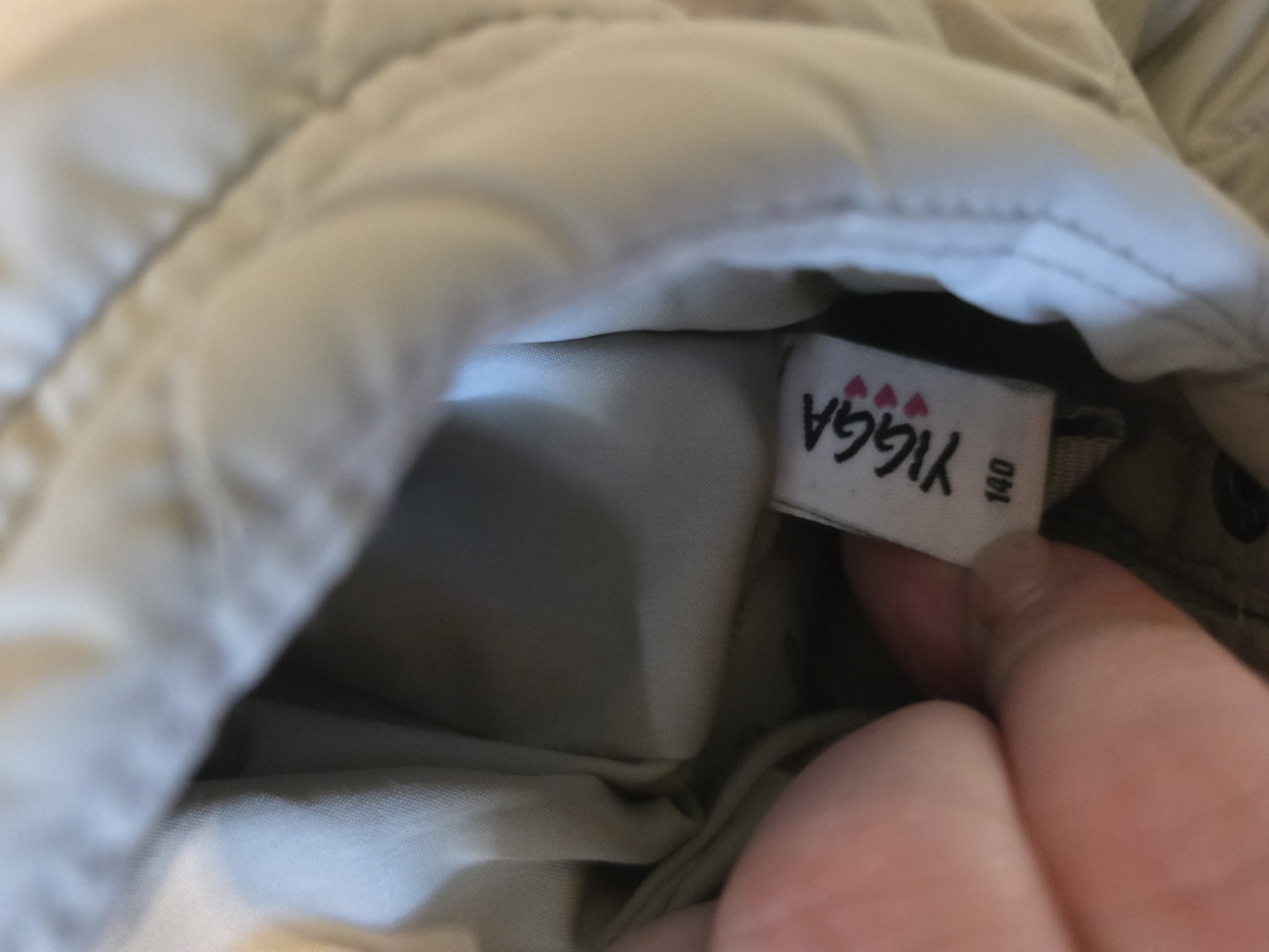 Yigga Übergangsjacke Gr.140