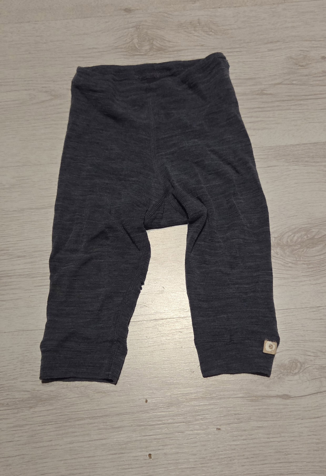 Merinowolle Hose Gr. 74