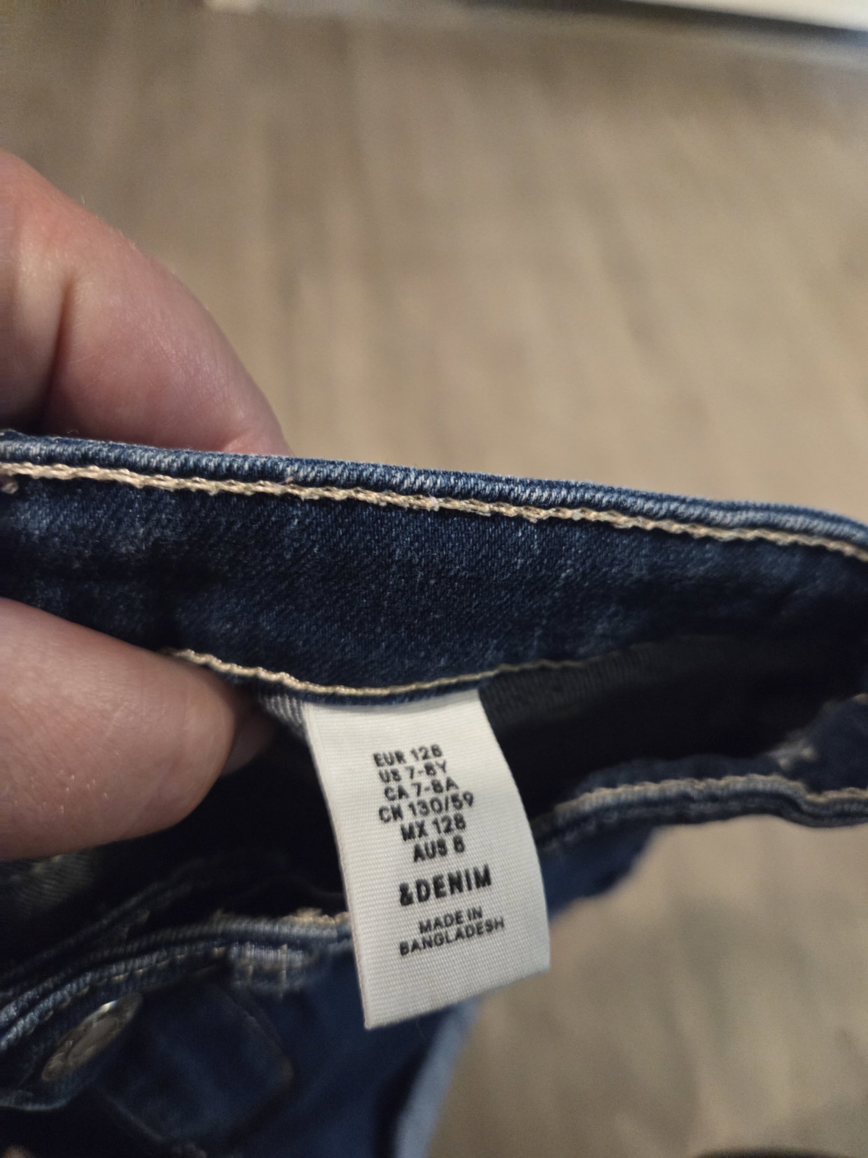 H&M Shorts Gr.128