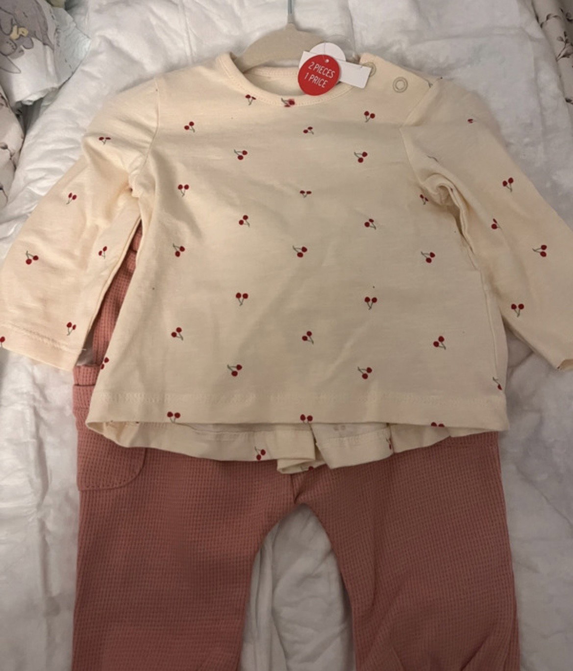 Mädchen Set 56/62