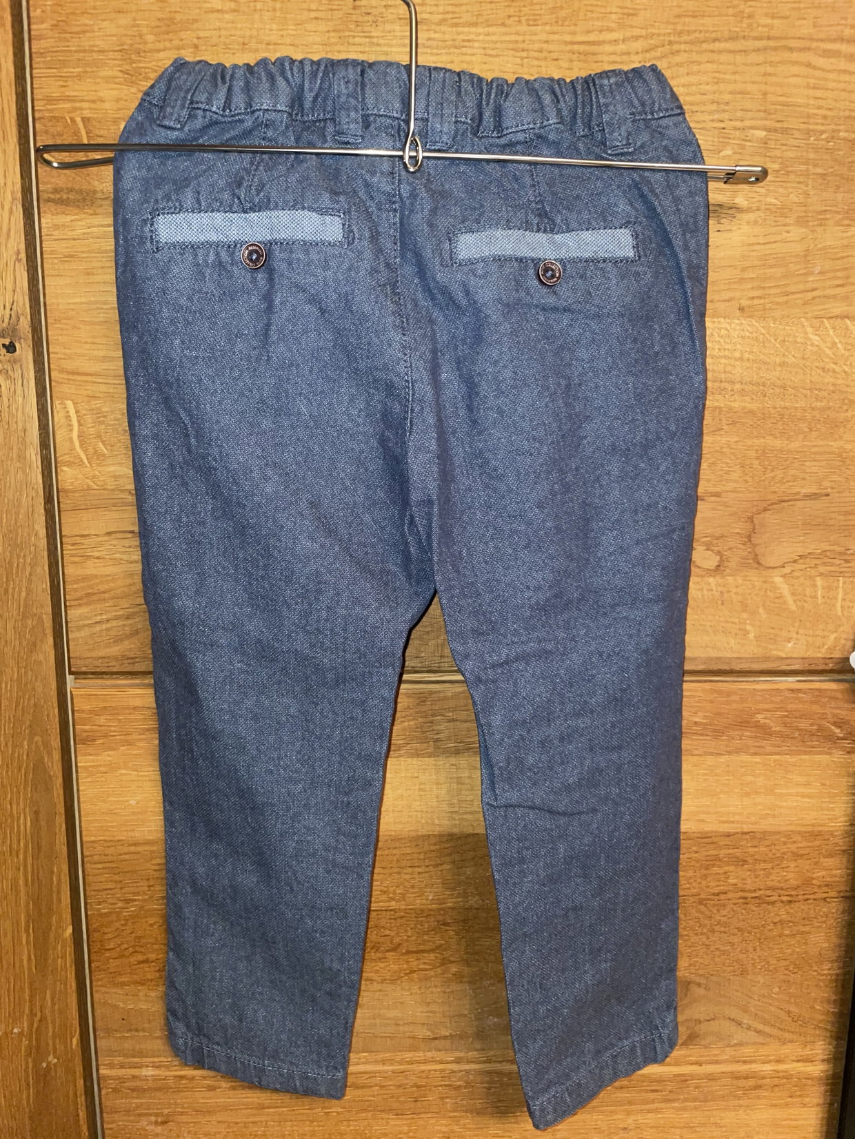 festliche Hose, Gr. 98