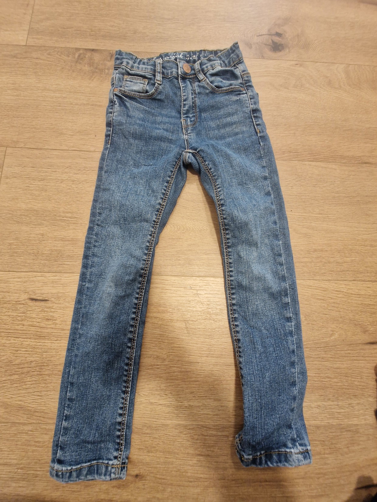 Jeans girl 